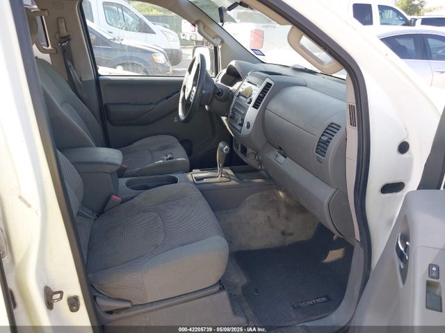 1N6AD0ER4EN748046 Nissan Frontier Sv