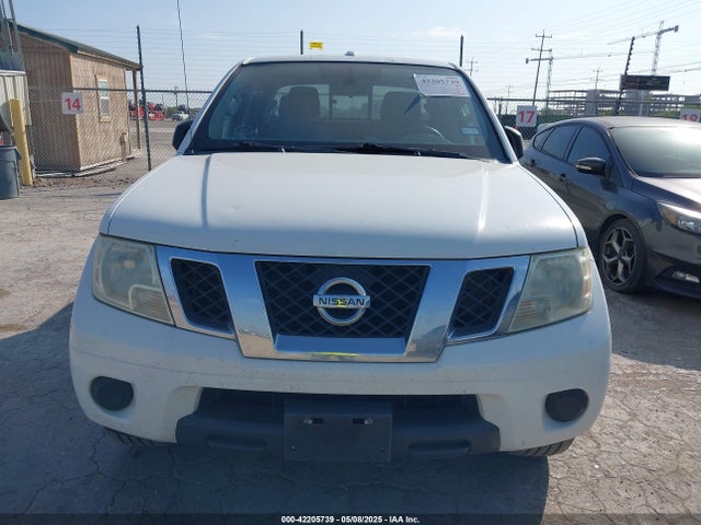 1N6AD0ER4EN748046 Nissan Frontier Sv