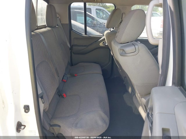 1N6AD0ER4EN748046 Nissan Frontier Sv