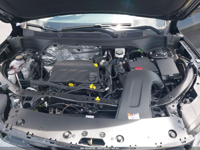 KL77LGEP3SC217058 Chevrolet Trax Fwd 1rs