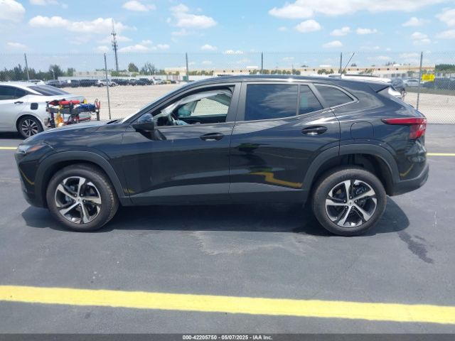 KL77LGEP3SC217058 Chevrolet Trax Fwd 1rs