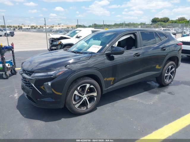 KL77LGEP3SC217058 Chevrolet Trax Fwd 1rs