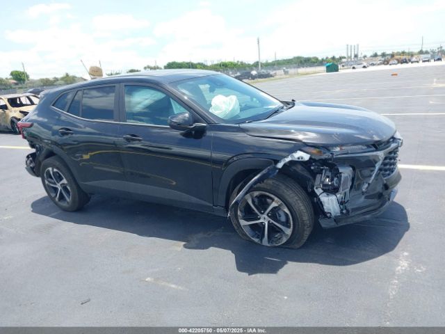 KL77LGEP3SC217058 Chevrolet Trax Fwd 1rs