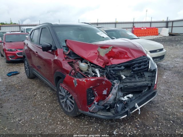2023 NISSAN KICKS 3N1CP5DV4PL512422