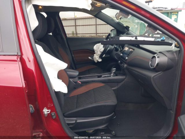 2023 NISSAN KICKS 3N1CP5DV4PL512422 Photo 4