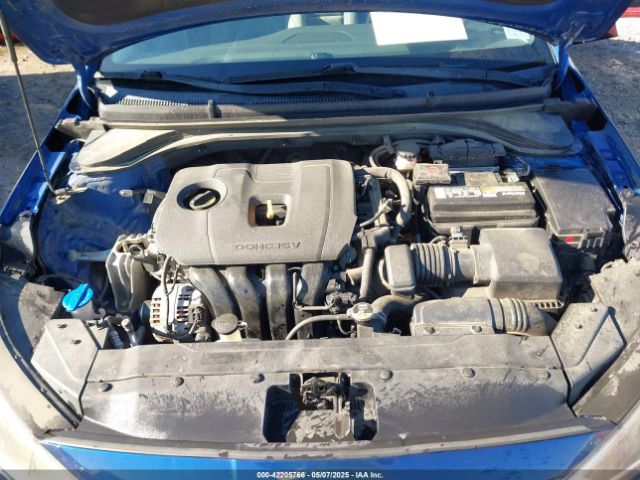 5NPD84LFXLH566501 Hyundai Elantra Limited
