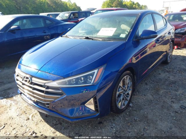 5NPD84LFXLH566501 Hyundai Elantra Limited
