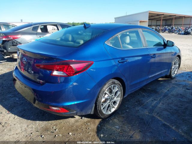 5NPD84LFXLH566501 Hyundai Elantra Limited