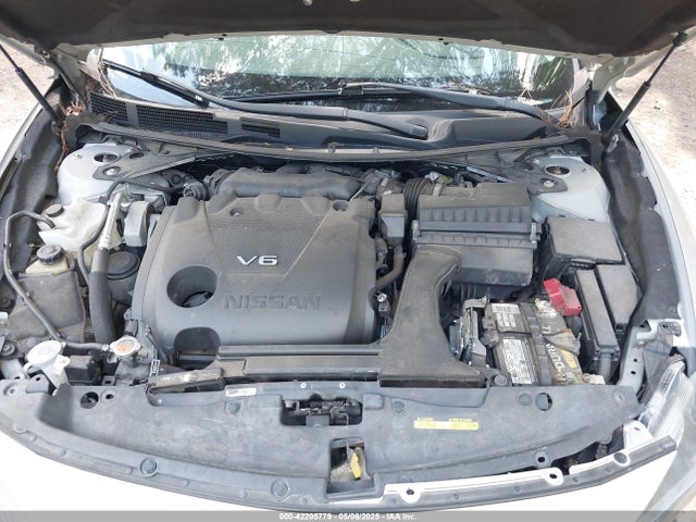 1N4AA6AP5JC378238 Nissan Maxima 3.5 Sv