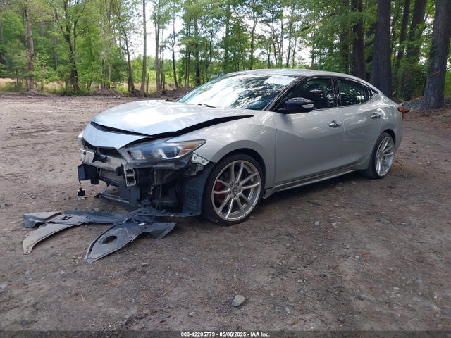 1N4AA6AP5JC378238 Nissan Maxima 3.5 Sv