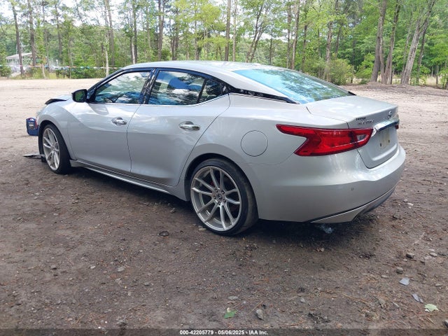 1N4AA6AP5JC378238 Nissan Maxima 3.5 Sv
