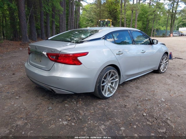 1N4AA6AP5JC378238 Nissan Maxima 3.5 Sv