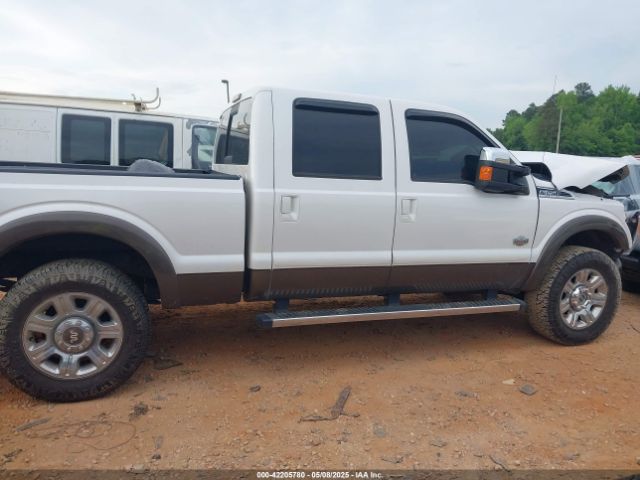 1FT7W2BT9FEB91672 Ford F250 Super Duty