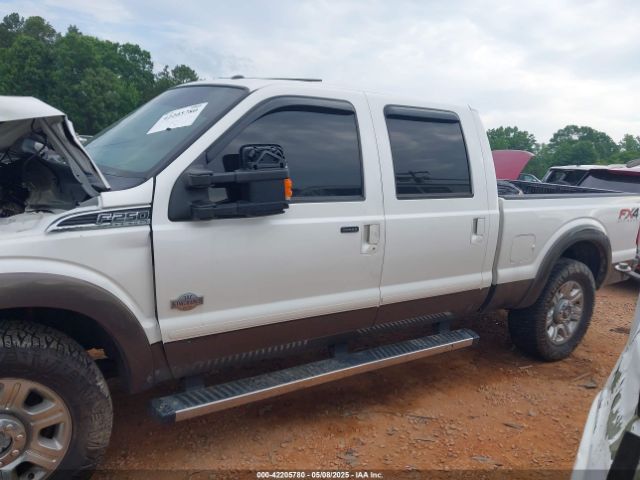 1FT7W2BT9FEB91672 Ford F250 Super Duty