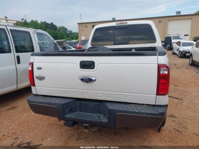 1FT7W2BT9FEB91672 Ford F250 Super Duty