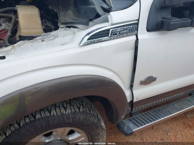 1FT7W2BT9FEB91672 Ford F250 Super Duty
