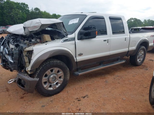 1FT7W2BT9FEB91672 Ford F250 Super Duty