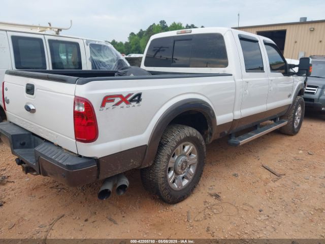 1FT7W2BT9FEB91672 Ford F250 Super Duty