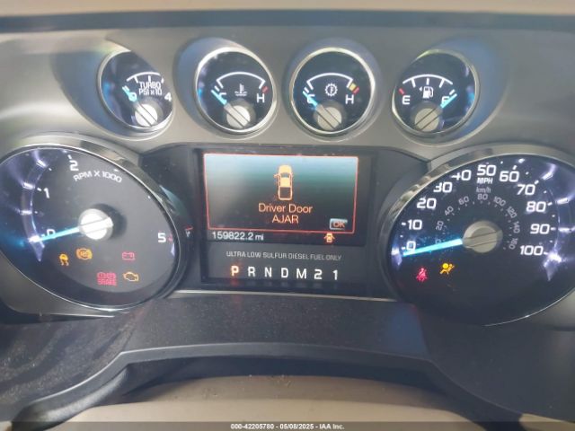 1FT7W2BT9FEB91672 Ford F250 Super Duty