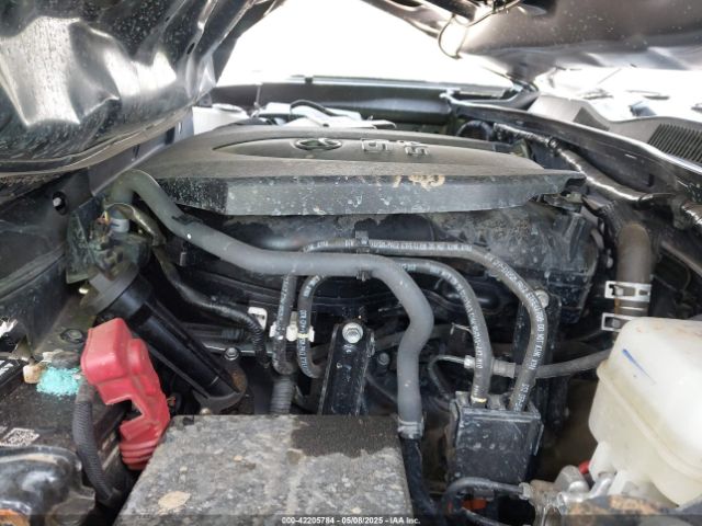 3TYCZ5AN4MT049607 Toyota Tacoma Trd Off-road