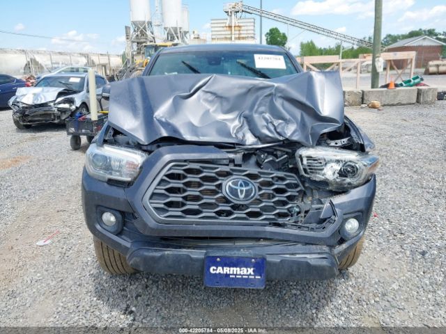 3TYCZ5AN4MT049607 Toyota Tacoma Trd Off-road