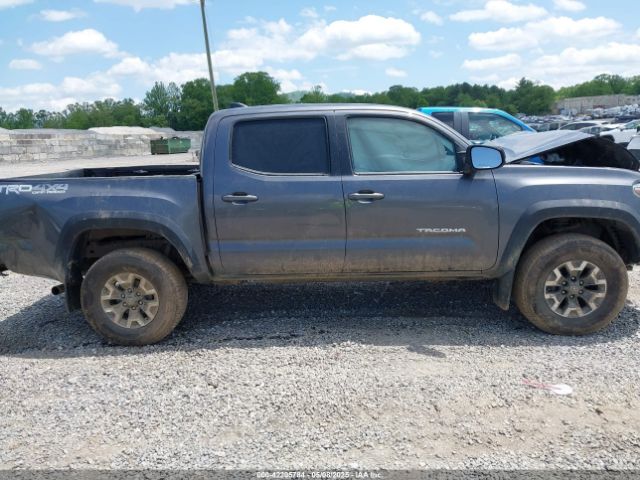 3TYCZ5AN4MT049607 Toyota Tacoma Trd Off-road