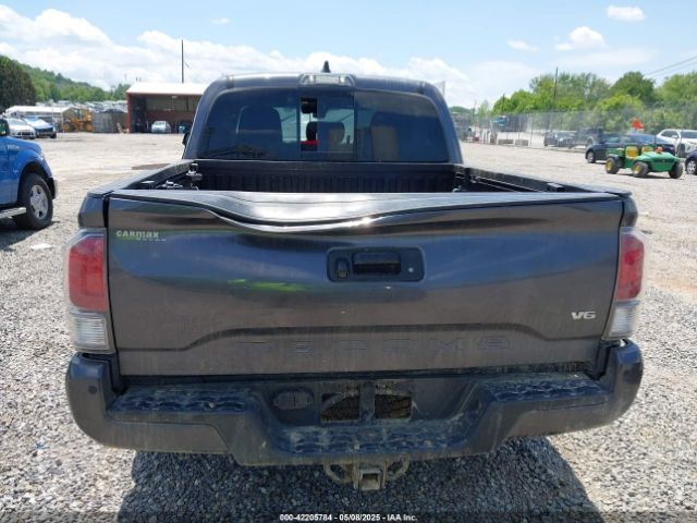 3TYCZ5AN4MT049607 Toyota Tacoma Trd Off-road