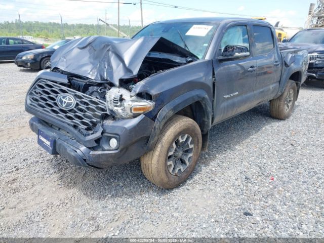 3TYCZ5AN4MT049607 Toyota Tacoma Trd Off-road