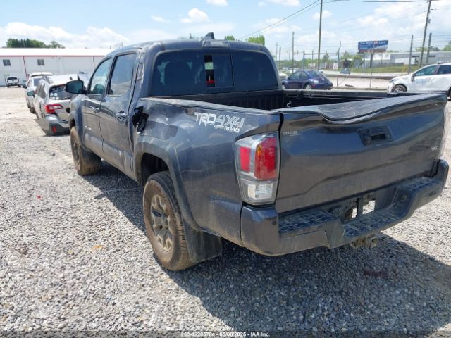 3TYCZ5AN4MT049607 Toyota Tacoma Trd Off-road