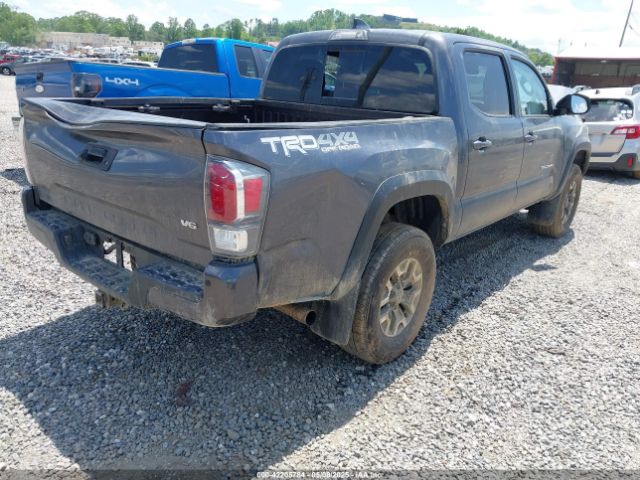 3TYCZ5AN4MT049607 Toyota Tacoma Trd Off-road