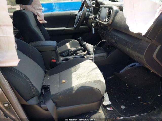 3TYCZ5AN4MT049607 Toyota Tacoma Trd Off-road