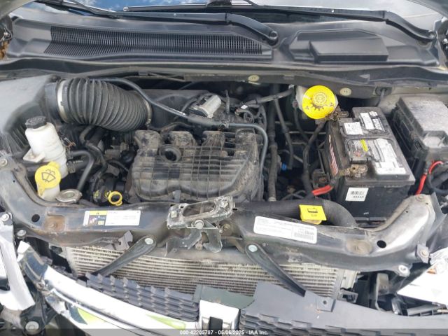 2C4RDGCG8HR714134 Dodge Grand Caravan Sxt