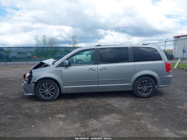 2C4RDGCG8HR714134 Dodge Grand Caravan Sxt