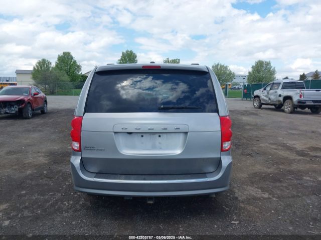 2C4RDGCG8HR714134 Dodge Grand Caravan Sxt