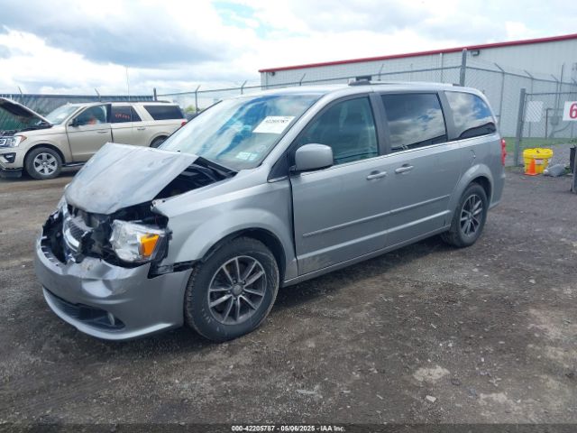 2C4RDGCG8HR714134 Dodge Grand Caravan Sxt