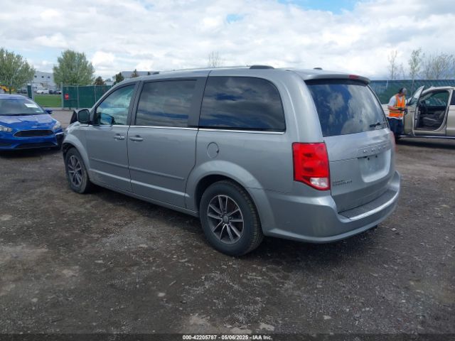 2C4RDGCG8HR714134 Dodge Grand Caravan Sxt