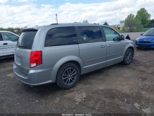 2C4RDGCG8HR714134 Dodge Grand Caravan Sxt