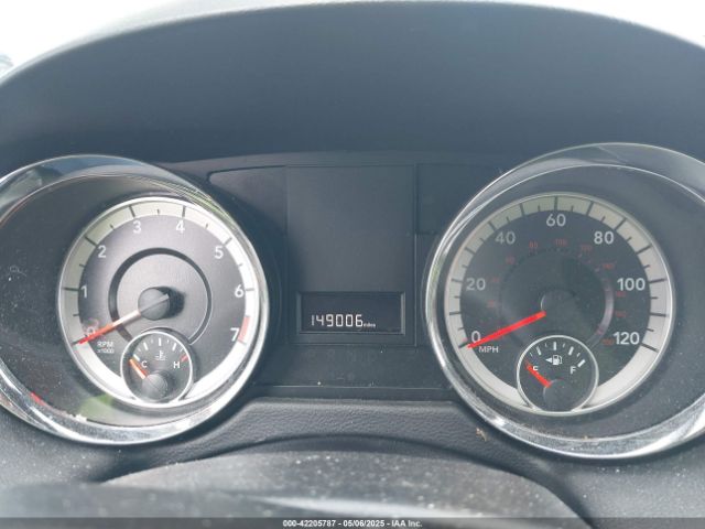 2C4RDGCG8HR714134 Dodge Grand Caravan Sxt