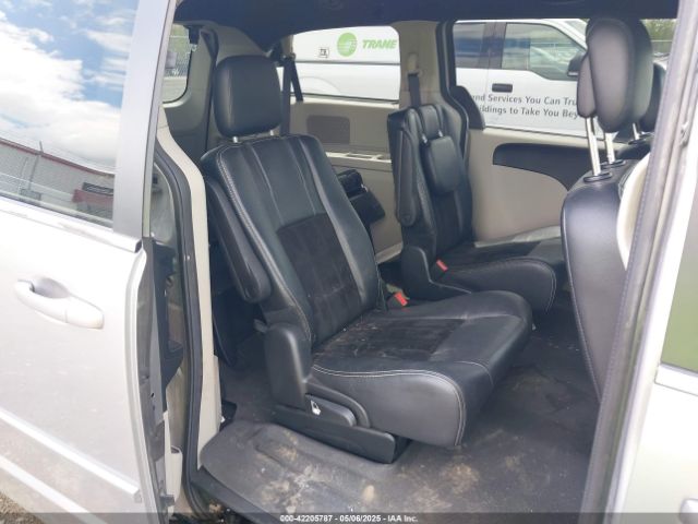 2C4RDGCG8HR714134 Dodge Grand Caravan Sxt