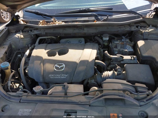 JM3KE2DY9E0354653 Mazda Cx-5 Grand Touring