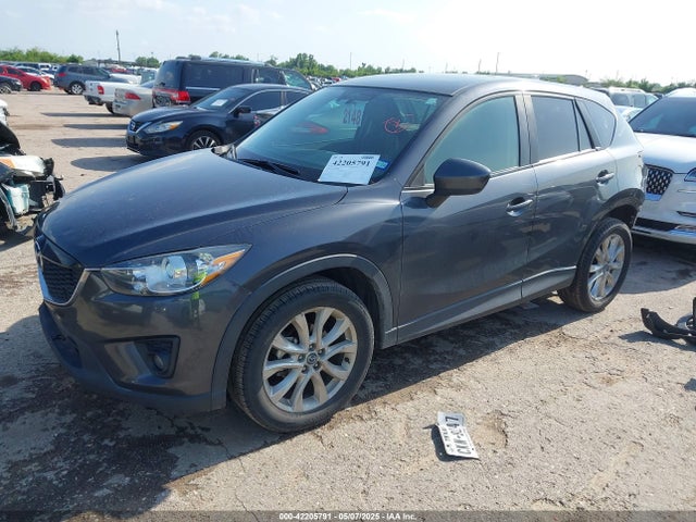 JM3KE2DY9E0354653 Mazda Cx-5 Grand Touring