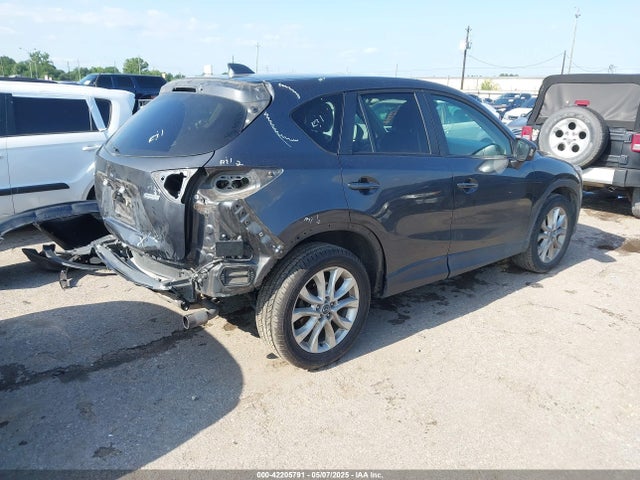 JM3KE2DY9E0354653 Mazda Cx-5 Grand Touring