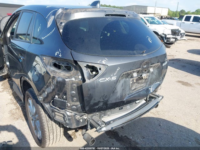 JM3KE2DY9E0354653 Mazda Cx-5 Grand Touring