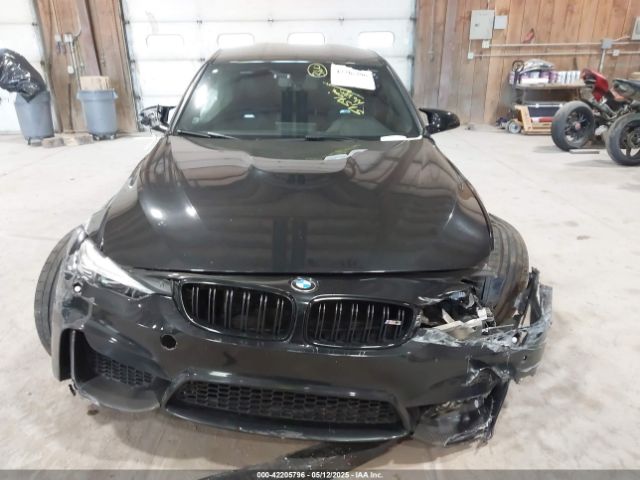 WBS8M9C52H5G83686 BMW M3
