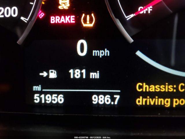 WBS8M9C52H5G83686 BMW M3