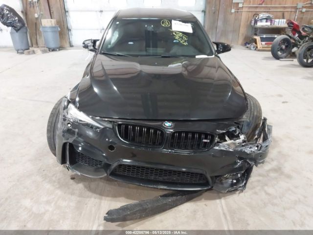 WBS8M9C52H5G83686 BMW M3