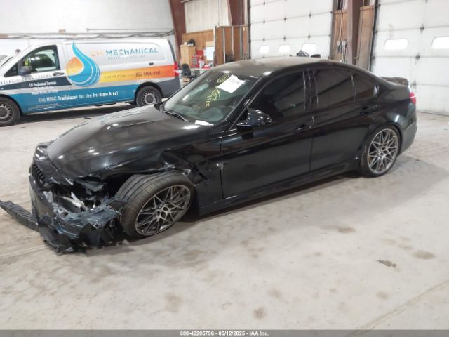 WBS8M9C52H5G83686 BMW M3