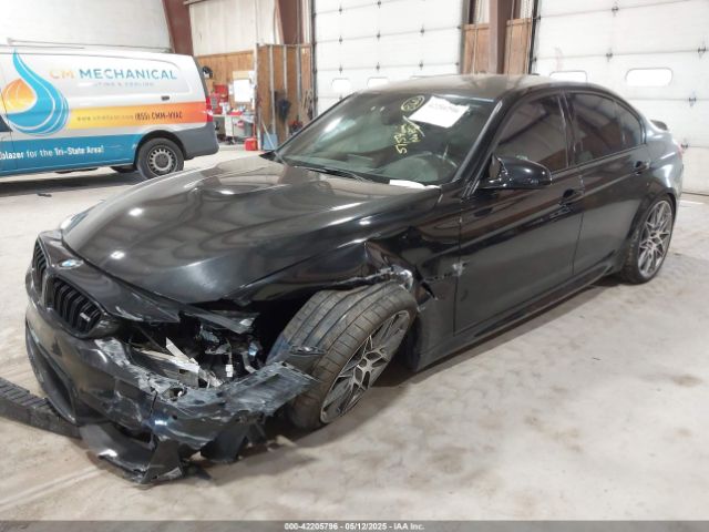 WBS8M9C52H5G83686 BMW M3