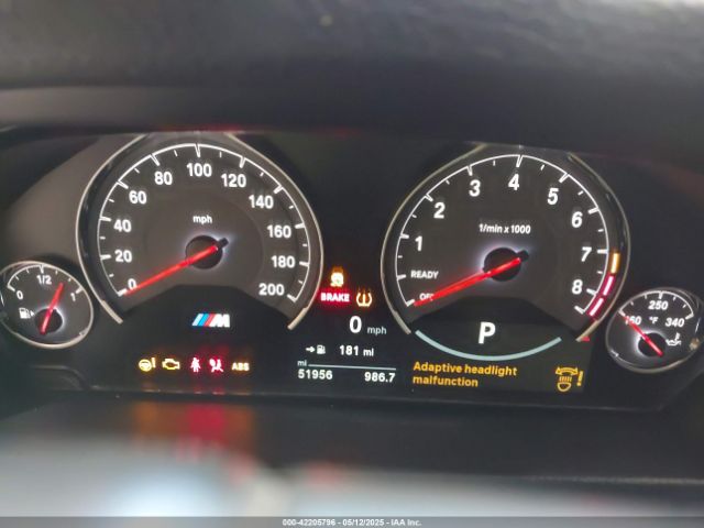 WBS8M9C52H5G83686 BMW M3