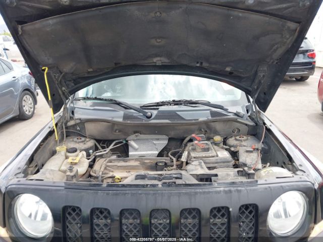 1C4NJPBA3FD387369 Jeep Patriot Altitude Edition